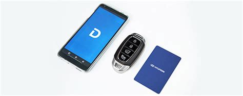 does hyundai sell rfid key fobs|hyundai digital key card.